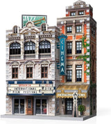Jigsaw Puzzle - WREBBIT3D URBANIA CINEMA (300pcs)