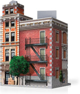 Jigsaw Puzzle - WREBBIT3D URBANIA CINEMA (300pcs)