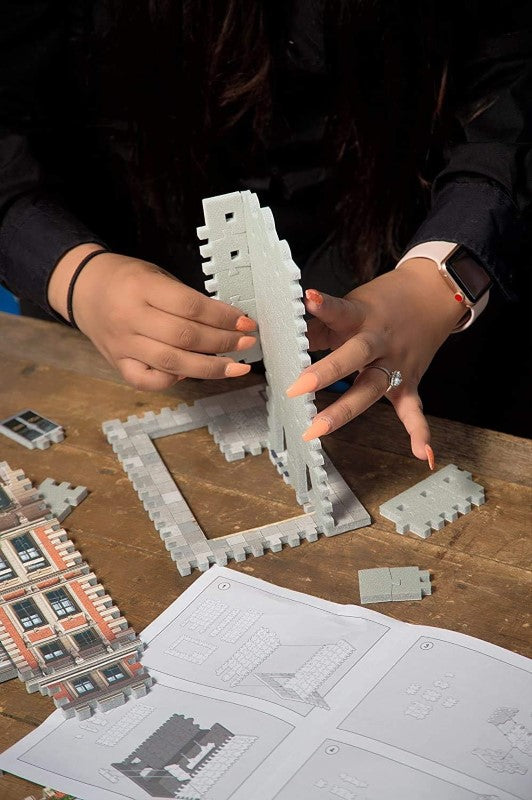 Jigsaw Puzzle - WREBBIT3D URBANIA CINEMA (300pcs)