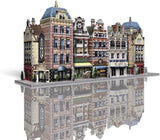 Jigsaw Puzzle - WREBBIT3D URBANIA CAFÉ (285pcs)