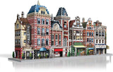 Jigsaw Puzzle - WREBBIT3D URBANIA CAFÉ (285pcs)