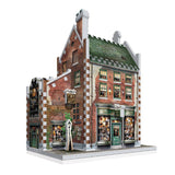 Jigsaw Puzzle - WREBBIT3D BORGIN & BURKES (270pcs)