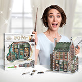 Jigsaw Puzzle - WREBBIT3D BORGIN & BURKES (270pcs)