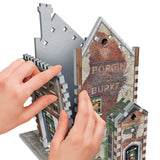 Jigsaw Puzzle - WREBBIT3D BORGIN & BURKES (270pcs)