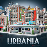 Jigsaw Puzzle - WREBBIT3D: 1950'S DINER