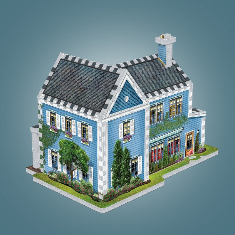 Jigsaw Puzzle - W3D GILMORE GIRLS 25TH ANNIVERSARY (435pcs)