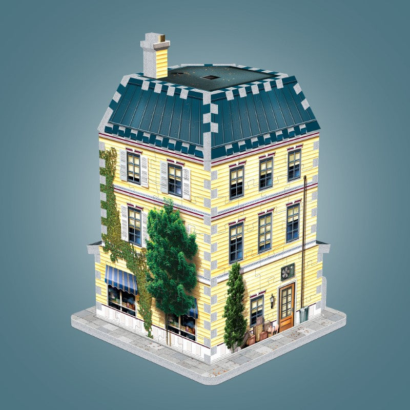 Jigsaw Puzzle - W3D GILMORE GIRLS 25TH ANNIVERSARY (435pcs)