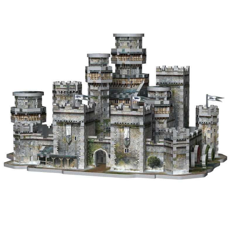 Jigsaw Puzzle - WREBBIT3D WINTERFELL (910pcs)