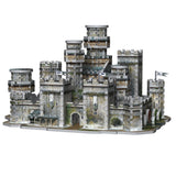 Jigsaw Puzzle - WREBBIT3D WINTERFELL (910pcs)