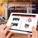 3D Puzzle - WREBBIT3D ADVENT CALENDAR