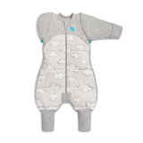 Love to Dream Swaddle Up™ Transition Suit Warm 2.5 TOG - Daydream Grey - Medium