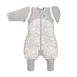 Love to Dream Swaddle Up™ Transition Suit Warm 2.5 TOG - Daydream Grey - Medium