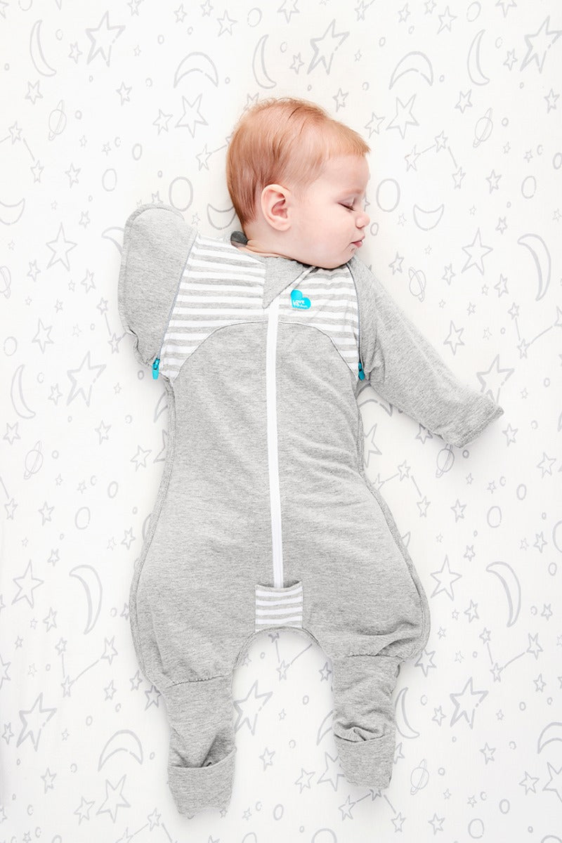 Love to Dream Swaddle Up™ Transition Suit 1.0 TOG - Grey - Extra Large