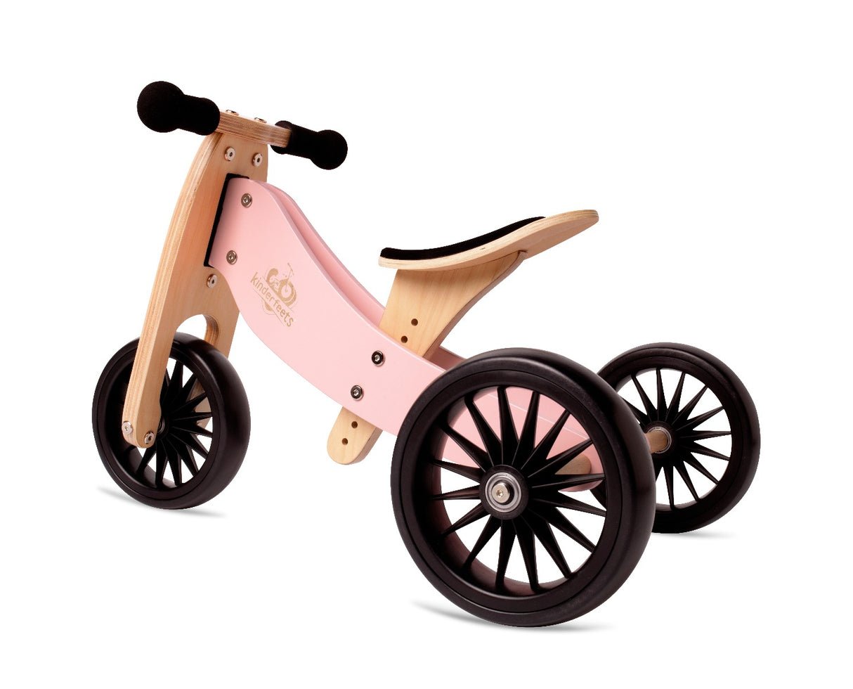 Kinderfeets Kinderfeets  Tiny Tot Plus - Rose