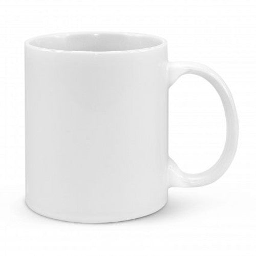 Madrid Coffee Mug - Set of 6 (White)