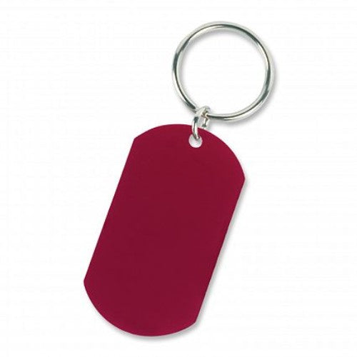 Lotus Key Ring - Set of 50 (Red)