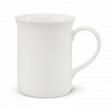 Vogue Bone China Coffee Mug (White)