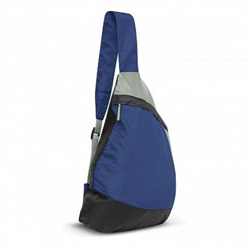 Varsity Slinger Bag - Set of 10 (Blue)