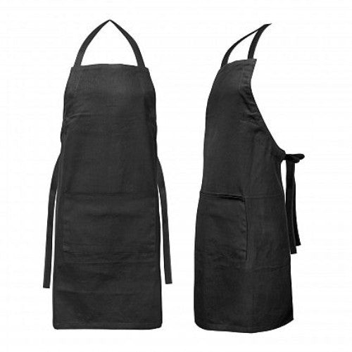 Savoy Apron - Set of 3 (Black)