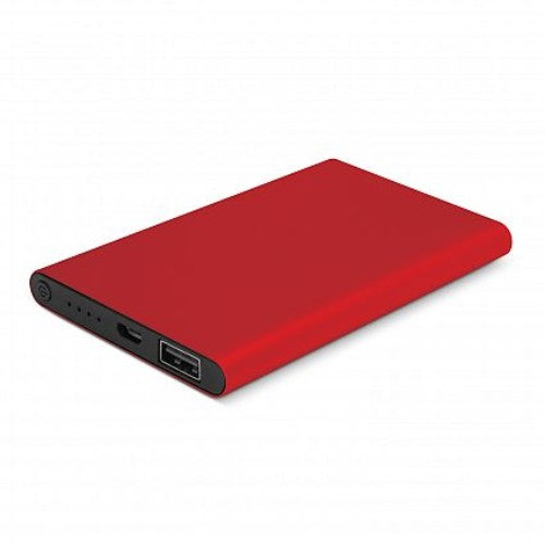 Zion Power Bank (Red)
