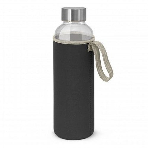 Venus Drink Bottle with Neoprene Sleeve (Black)