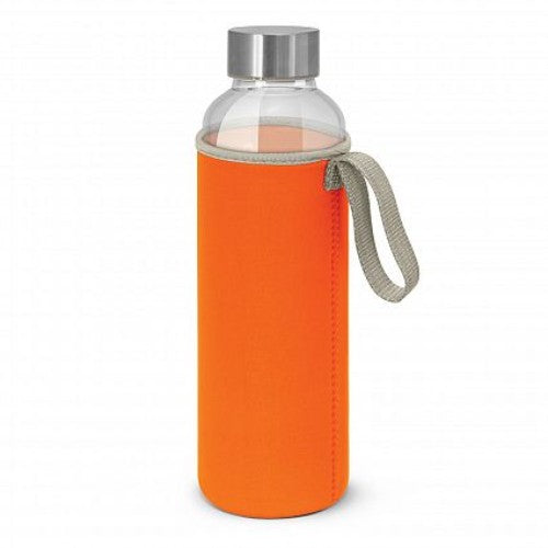 Venus Drink Bottle with Neoprene Sleeve (Orange)