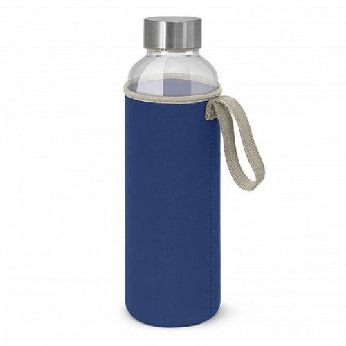 Venus Drink Bottle with Neoprene Sleeve (Royal Blue)