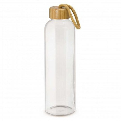 Eden Glass Bottle (Clear)