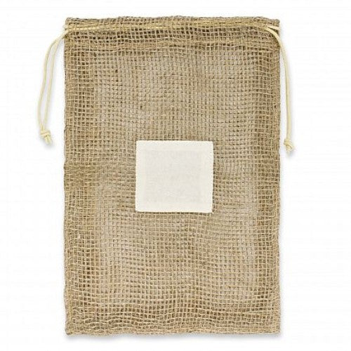 Jute Net Produce Bag (Set of 20)