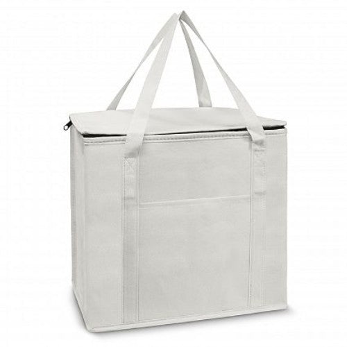 Sierra Shopping Cooler - Set of 6 (White)