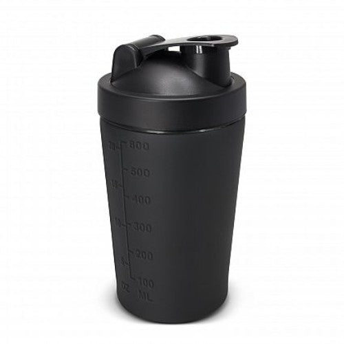 Trojan Metal Shaker (Black)