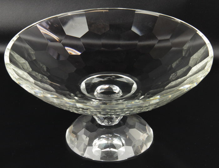 Crystal Bowl - 24cm Diameter