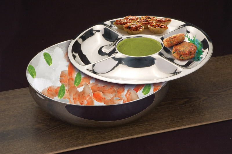 Oxalis Serving Set