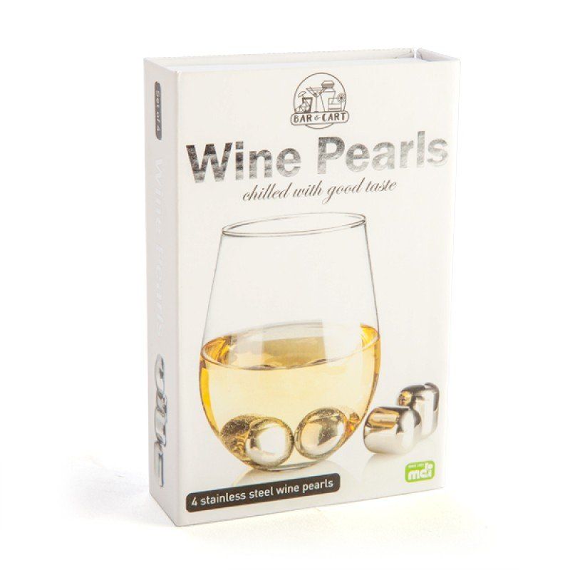 Wine Pearls - Set of 4 (3 Sets)