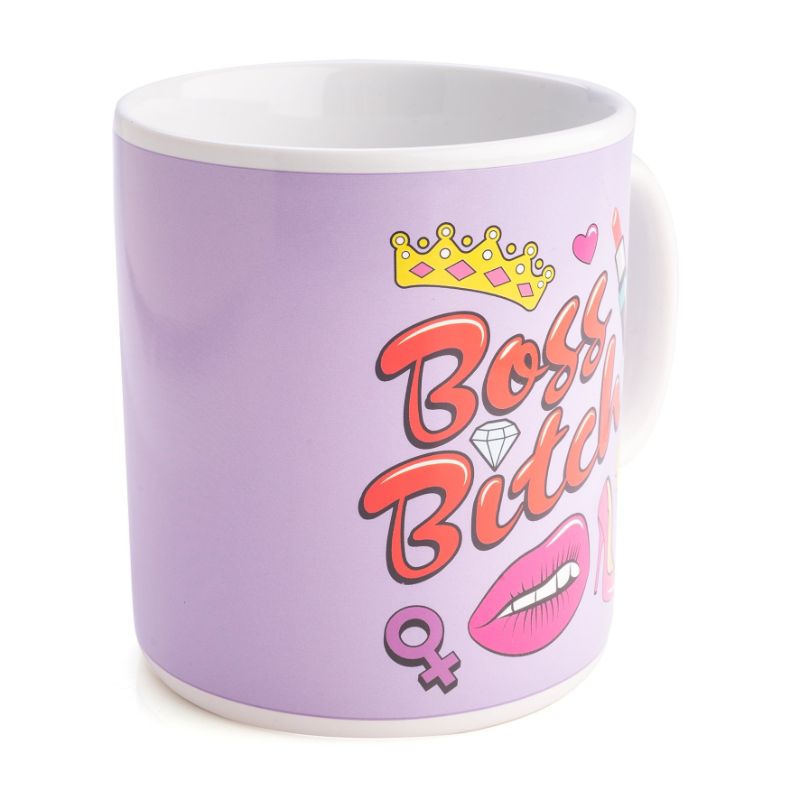 Giant Mug - Boss B*tch (900ml)