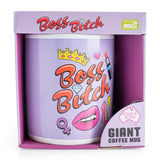 Giant Mug - Boss B*tch (900ml)