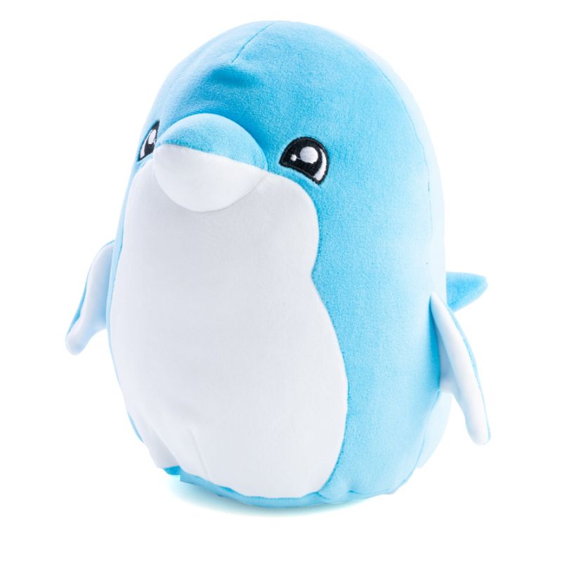 Plush - Smoosho's Pals Dolphin (24cm)