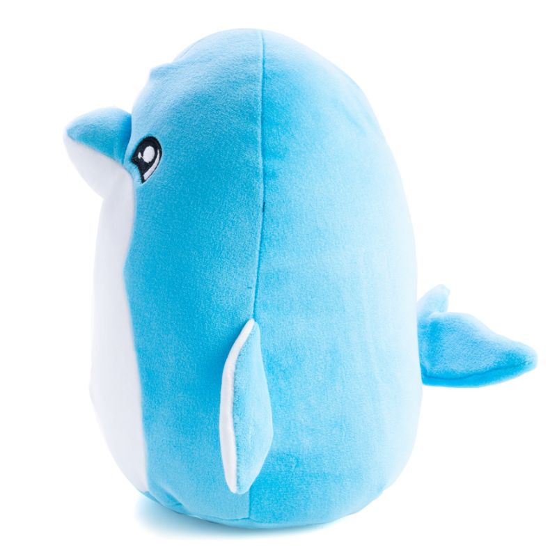 Plush - Smoosho's Pals Dolphin (24cm)