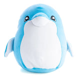 Plush - Smoosho's Pals Dolphin (24cm)