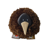 Kiwi Pompom Figurine - XL Assorted (Set of 12 Assorted)