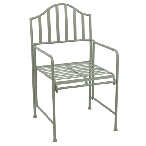 Arm Chair - Verdant Voyage 62 x 53 x 91cm (Set of 2)