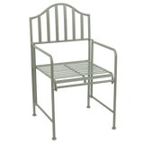 Arm Chair - Verdant Voyage 62 x 53 x 91cm (Set of 2)