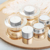 Tealight Event Candle 4 Hour 50 Bulk Pack White