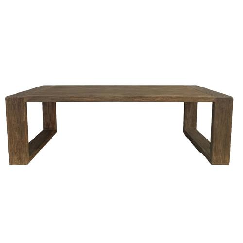 Harvest Dining Table Reclaimed Elm