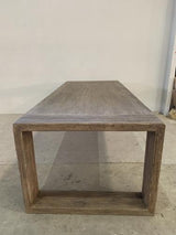 Harvest Dining Table Reclaimed Elm
