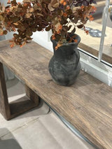 Harvest Console Table Reclaimed Elm