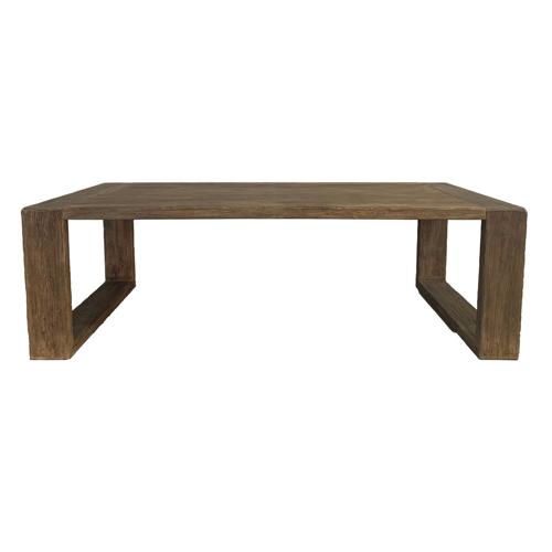 Harvest Coffee Table Reclaimed Elm