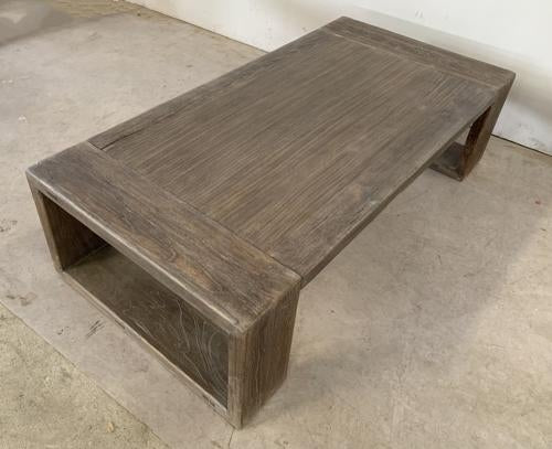 Harvest Coffee Table Reclaimed Elm