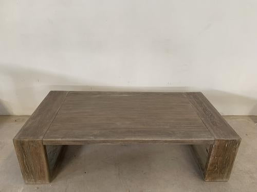 Harvest Coffee Table Reclaimed Elm