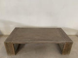 Harvest Coffee Table Reclaimed Elm